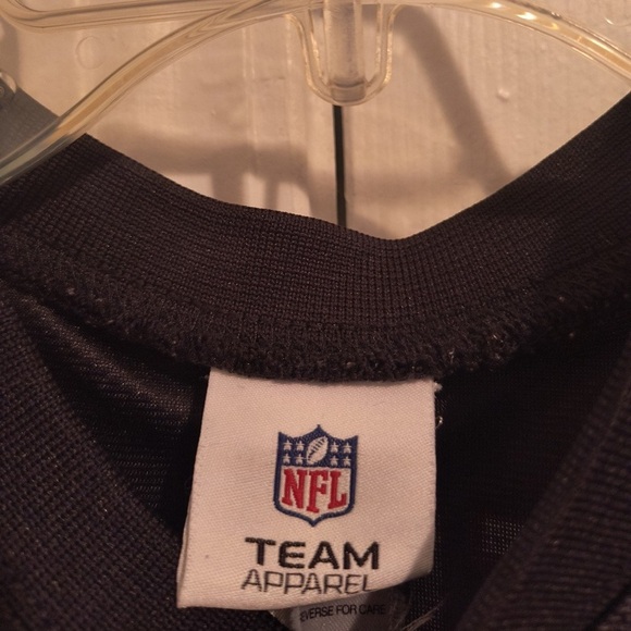 Denver Broncos Legend Tim Tebow Black alternate Home Jersey. - Picture 5 of 6